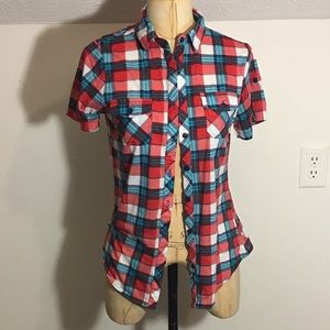 Passport Button-up Shirt